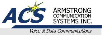 Armstrong Communication Systems, Inc.