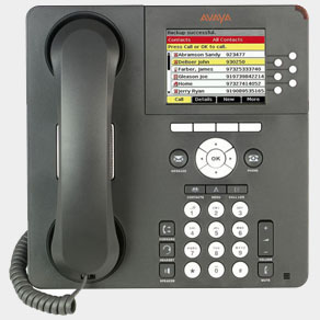 Avaya 9640